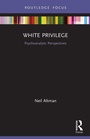 Cover: White Privilege - Routledge