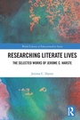 Cover: Researching Literate Lives - Routledge