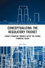 Cover: Conceptualizing the Regulatory Thicket - Routledge
