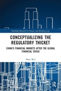 Cover: Conceptualizing the Regulatory Thicket - Routledge