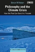 Cover: Philosophy and the Climate Crisis - Taylor & Francis