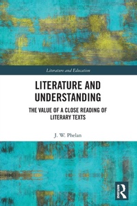 Enlarge image Cover: Literature and Understanding - Routledge