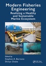 Cover: Modern Fisheries Engineering - CRC Press