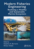 Cover: Modern Fisheries Engineering - CRC Press