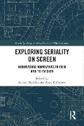 Cover: Exploring Seriality on Screen - Routledge