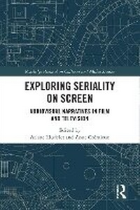 Enlarge image Cover: Exploring Seriality on Screen - Routledge