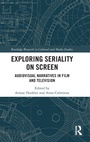 Cover: Exploring Seriality on Screen - Routledge