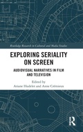 Cover: Exploring Seriality on Screen - Routledge