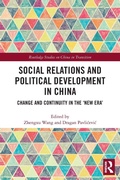 Cover: Social Relations and Political Development in China - Routledge