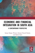 Cover: Economic and Financial Integration in South Asia - Routledge India