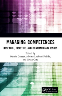 Abbildung von: Managing Competences - Taylor & Francis
