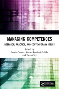 Enlarge image Cover: Managing Competences - Routledge