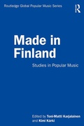 Cover: Made in Finland - Routledge