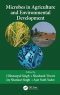Cover: Microbes in Agriculture and Environmental Development - CRC Press