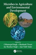 Cover: Microbes in Agriculture and Environmental Development - CRC Press