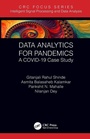 Cover: Data Analytics for Pandemics - CRC Press