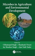 Cover: Microbes in Agriculture and Environmental Development - CRC Press