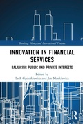Cover: Innovation in Financial Services - Routledge