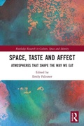 Cover: Space, Taste and Affect - Routledge