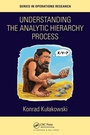 Cover: Understanding the Analytic Hierarchy Process - Chapman & Hall/CRC