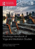 Cover: Routledge Handbook of Yoga and Meditation Studies - Routledge