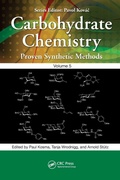Cover: Carbohydrate Chemistry - CRC Press