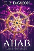 Cover: Ahab - E.B. Dawson