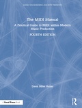 Cover: The MIDI Manual - Routledge
