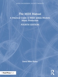 Enlarge image Cover: The MIDI Manual - Routledge