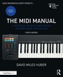 Cover: The MIDI Manual - Routledge