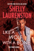 Cover: Like a Wolf with a Bone - Kensington Books