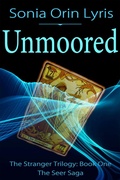 Cover: Unmoored (The Stranger Trilogy, #1) - The Stranger Trilogy