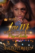 Cover: Love Me When It Hurts - PS Publishing, LLC