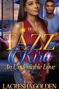 Cover: Tazz & Kira - PS Publishing, LLC