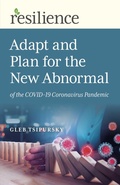 Cover: Adapt and Plan for the New Abnormal of the COVID-19 Coronavirus Pandemic - Changemakers Books