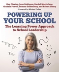 Cover: Powering Up Your School - Crown House Publishing