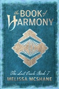 Cover: The Book of Harmony (The Last Oracle, #7) - Night Harbor Publishing