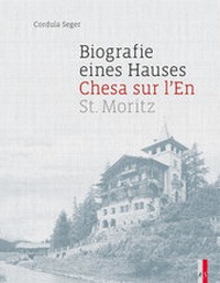 Enlarge image Cover: Chesa sur l'en - AS Verlag