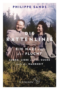 Abbildung von: Die Rattenlinie - ein Nazi auf der Flucht - S. Fischer