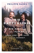 Cover: Die Rattenlinie - ein Nazi auf der Flucht - S. Fischer