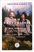 Cover: Die Rattenlinie - ein Nazi auf der Flucht - Fischer Taschenbuch