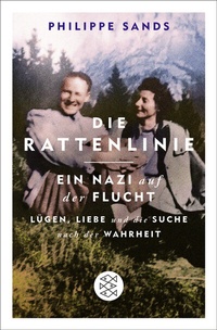 Abbildung von: Die Rattenlinie - ein Nazi auf der Flucht - Fischer Taschenbuch