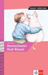 Enlarge image Cover: Rennschwein Rudi Rüssel - Klett