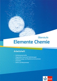 Abbildung von: Elemente Chemie Oberstufe - Klett