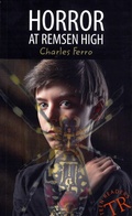 Cover: Horror at Remsen High - Klett