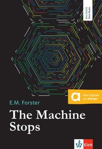 Abbildung von: The Machine Stops - Klett