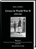 Cover: Greece in World War II - Harrassowitz Verlag