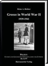 Enlarge image Cover: Greece in World War II - Harrassowitz Verlag