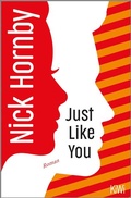 Cover: Just Like You - Kiepenheuer & Witsch