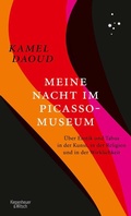 Cover: Meine Nacht im Picasso-Museum - Kiepenheuer & Witsch